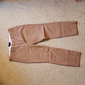 Banana Republic Sloan pant petite khaki